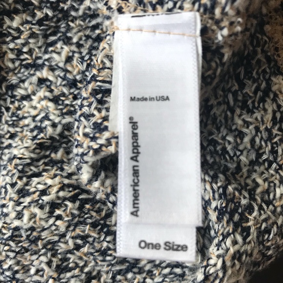 American Apparel Easy Sweater - Picture 3 of 3